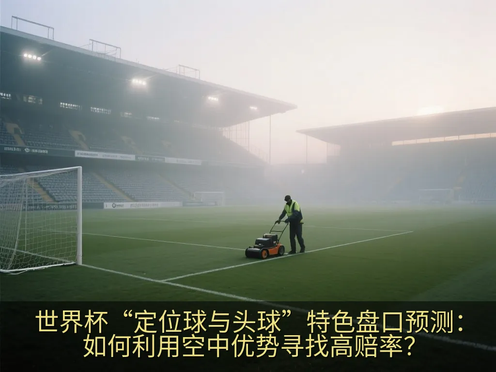 世界杯“定位球与头球”特色盘口预测：如何利用空中优势寻找高赔率？